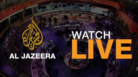 al jazeera news live uk